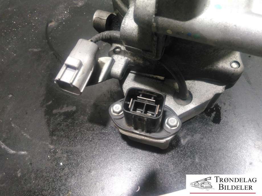 Aircondition kompressor hybrid til Mitsubishi Outlander 2015-->> (Type III, Fase 2)  (7813B097|)