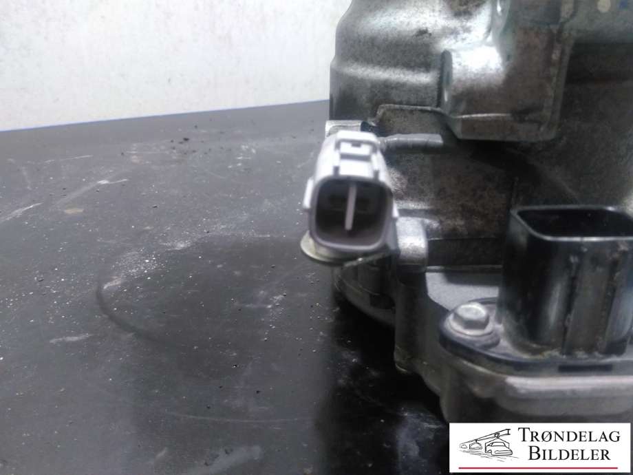 Aircondition kompressor hybrid til Mitsubishi Outlander 2015-->> (Type III, Fase 2)  (7813B097|)
