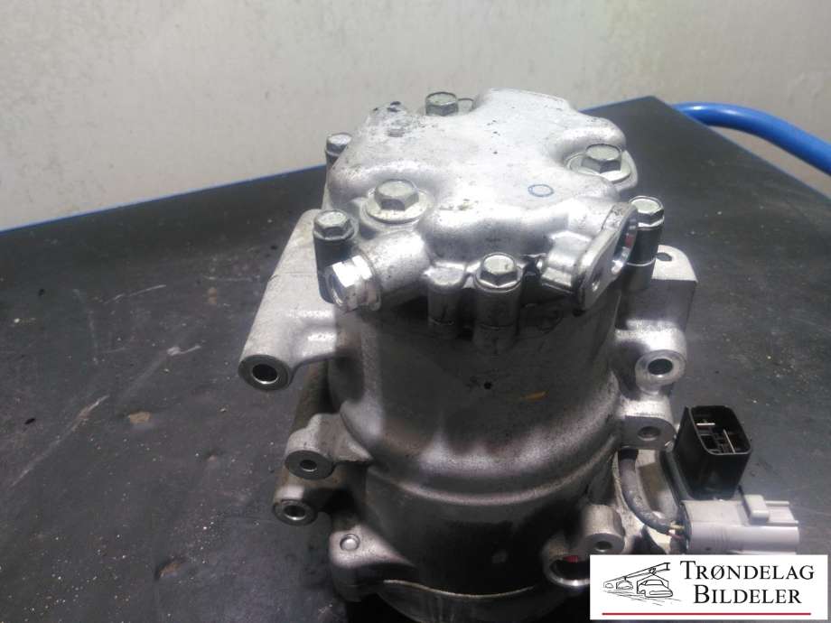 Aircondition kompressor hybrid til Mitsubishi Outlander 2015-->> (Type III, Fase 2)  (7813B097|)