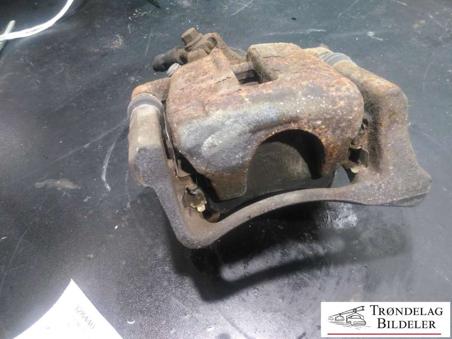 Bremsecaliper høyre bak, elektrisk til VW Tiguan 2011-2016 (Type I, Fase 2) (5N0 615 404|3AA 615 426 B|282X12MM)