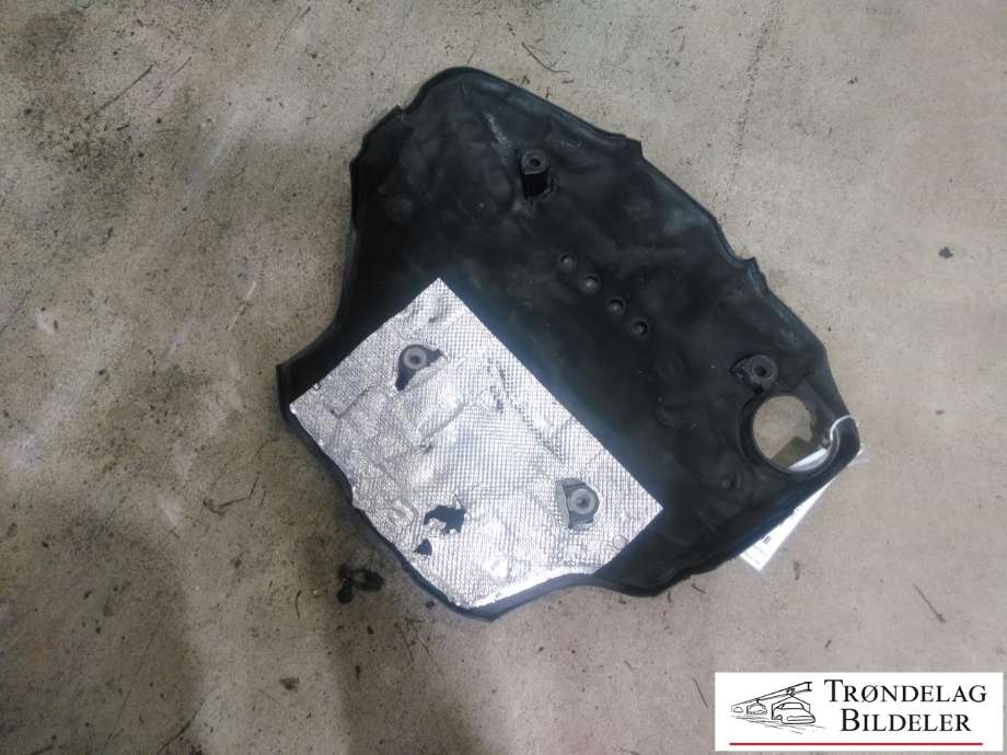 Motordeksel over motor til Audi A6 2014-2018 (Type IV, Fase 2) (C7) (C7)