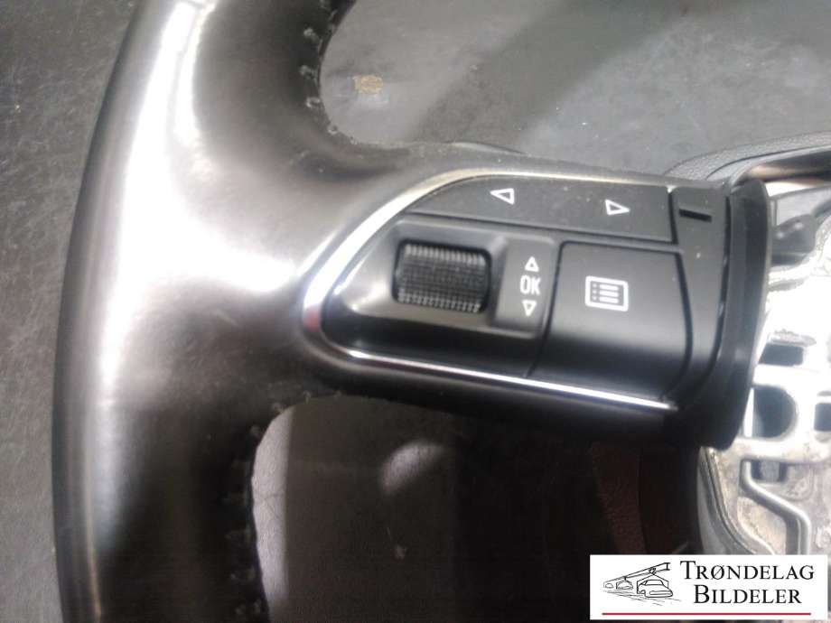 Ratt til Audi A6 2014-2018 (Type IV, Fase 2) (C7) (C7) (4G0 951 523 G|)