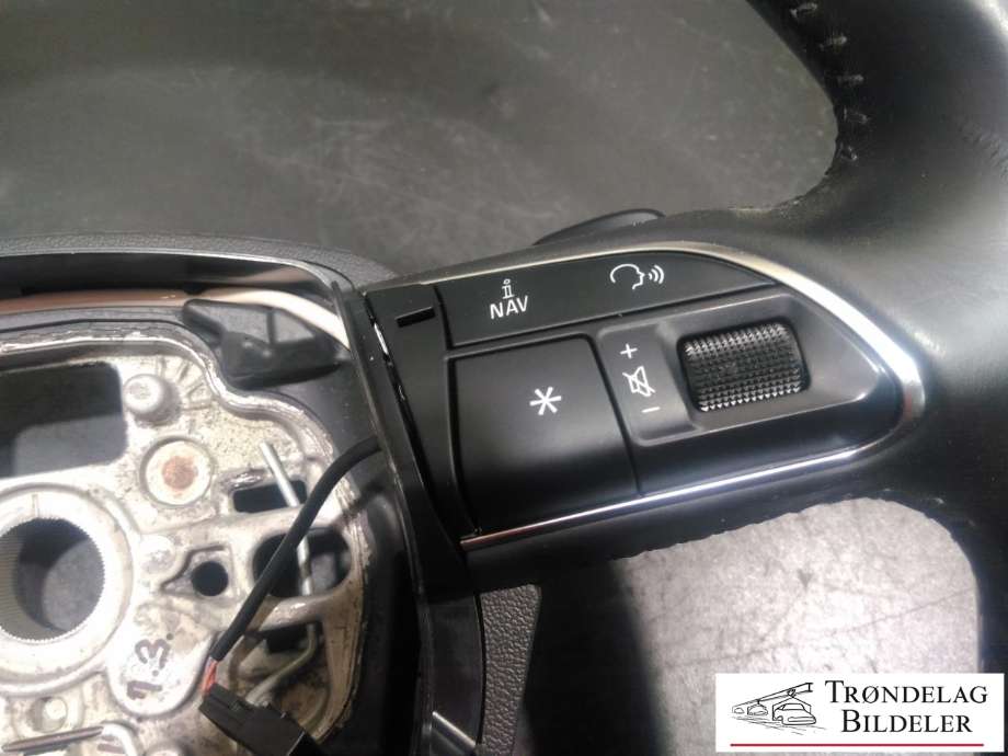 Ratt til Audi A6 2014-2018 (Type IV, Fase 2) (C7) (C7) (4G0 951 523 G|)