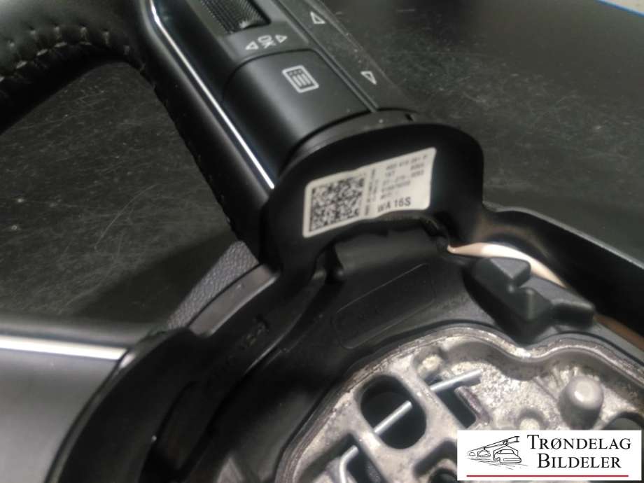 Ratt til Audi A6 2014-2018 (Type IV, Fase 2) (C7) (C7) (4G0 951 523 G|)