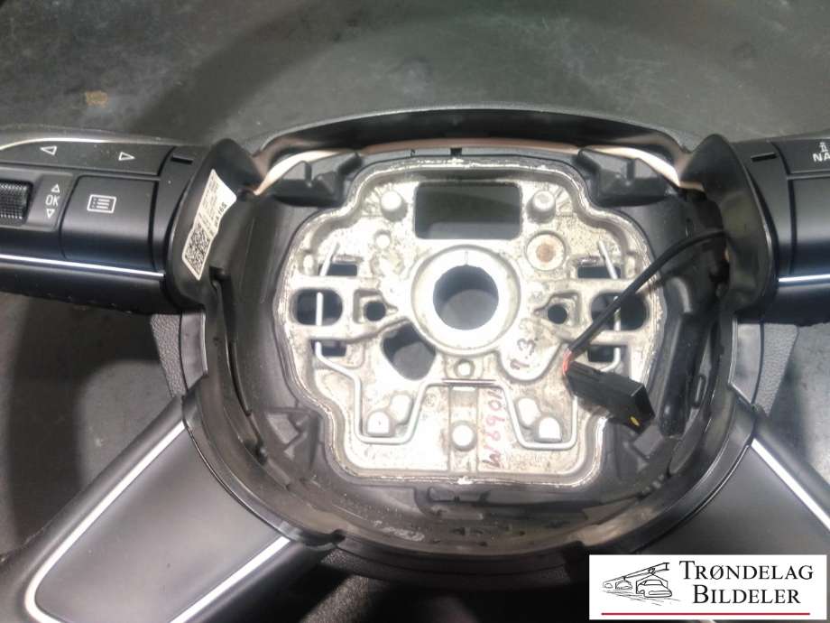 Ratt til Audi A6 2014-2018 (Type IV, Fase 2) (C7) (C7) (4G0 951 523 G|)