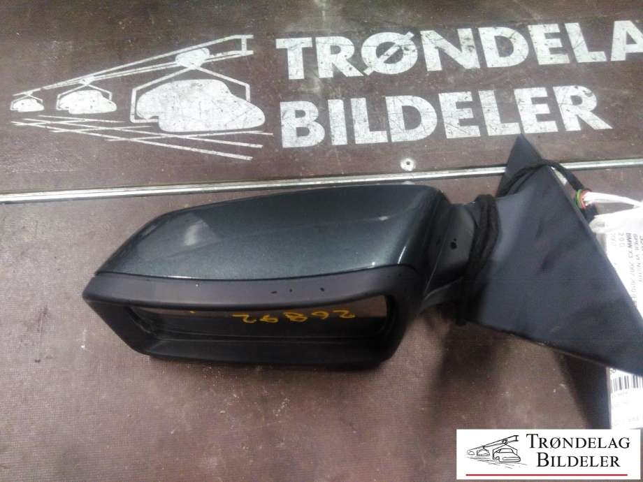 Speil venstre til BMW X3 2007-2010 (Fase 2) (E83) (E83) (51 16 3 448 131|)