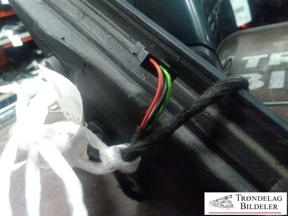 Speil venstre til BMW X3 2007-2010 (Fase 2) (E83) (E83) (51 16 3 448 131|)