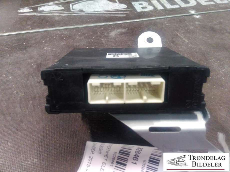 Styreenhet elektrisk parkbrems (EPB - Electric Parking Brake) til Mitsubishi Outlander 2015-->> (Type III, Fase 2)  (8631B776|112700-9340|)