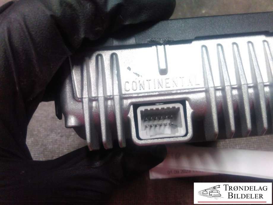 Kamera til Mitsubishi Outlander 2015-->> (Type III, Fase 2) (8638A211|)