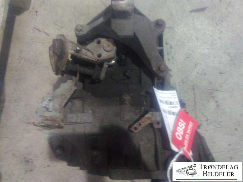 Girkasse manuell til Ford Transit Connect 2009-2013 (Type I, Fase 2) (7T1R-7002-CC|1477138|)