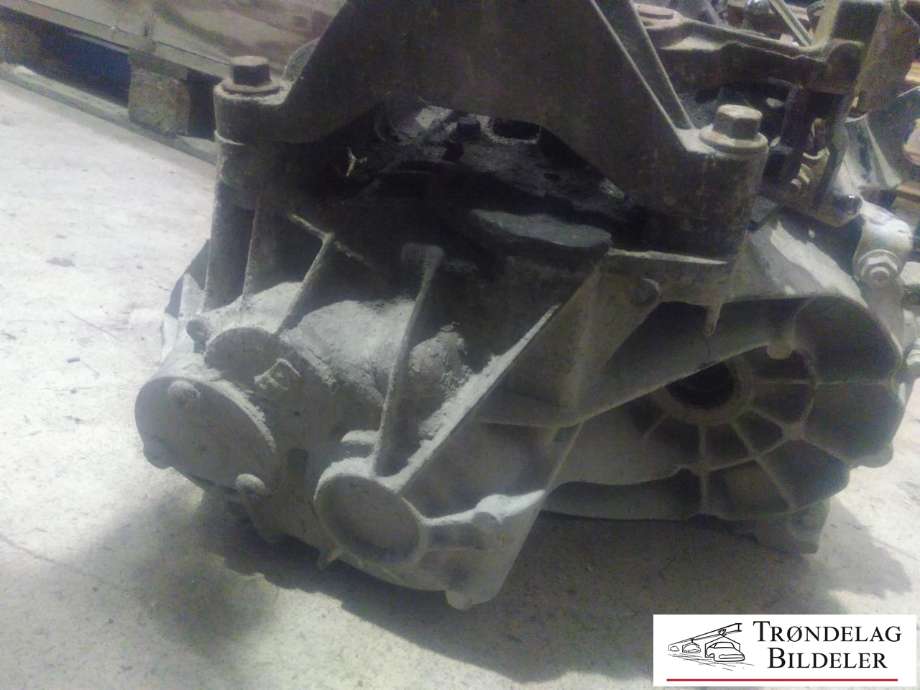 Girkasse manuell til Ford Transit Connect 2009-2013 (Type I, Fase 2) (7T1R-7002-CC|1477138|)
