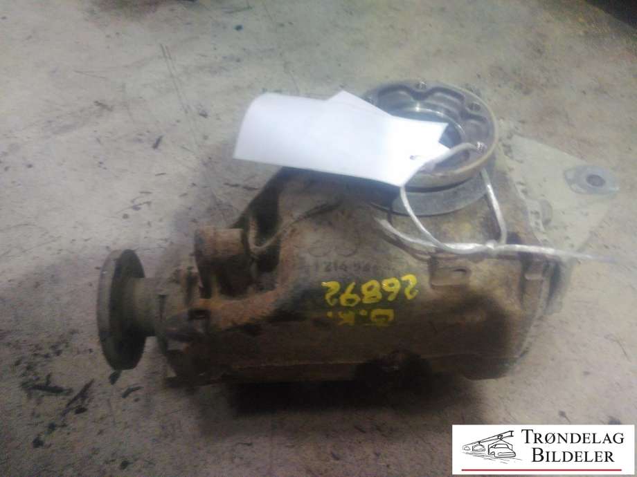 Kardang klokke bak til BMW X3 2007-2010 (Fase 2) (E83) (E83) (33 10 7 535 120|)
