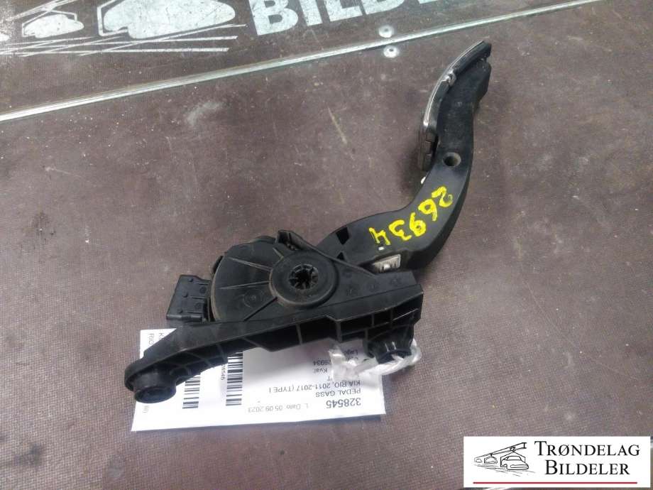 Pedal gass til Kia Rio 2011-2017 Type III  (32700 1W150|)