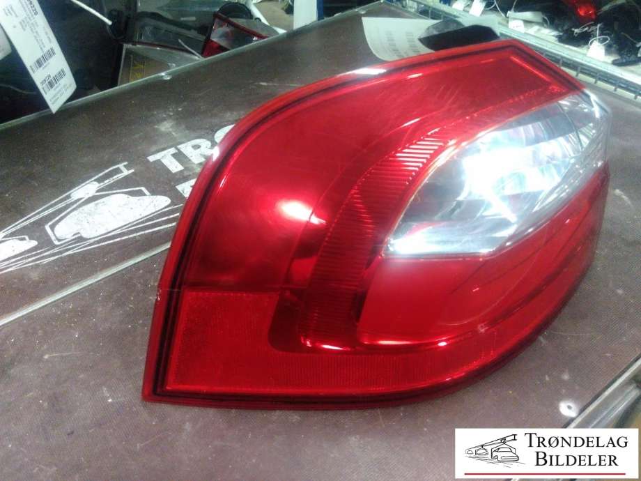 Baklykt venstre ytre til Kia Rio 2011-2017 Type III  (92401 1W260|)