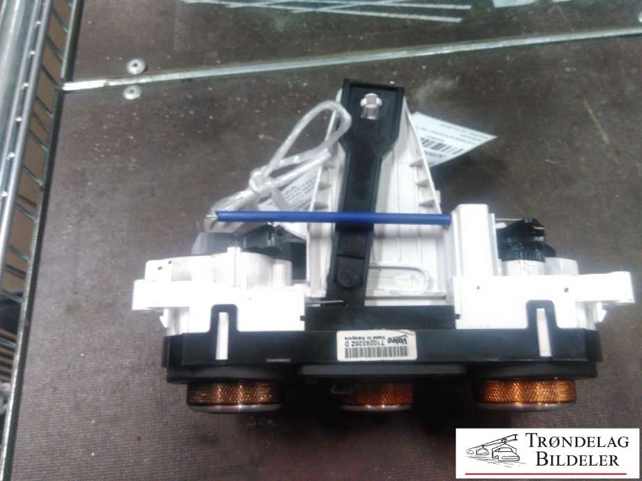Varmeapparat betjening til Nissan NV200 2010-2019  (VALEO|T1009326ZD|)