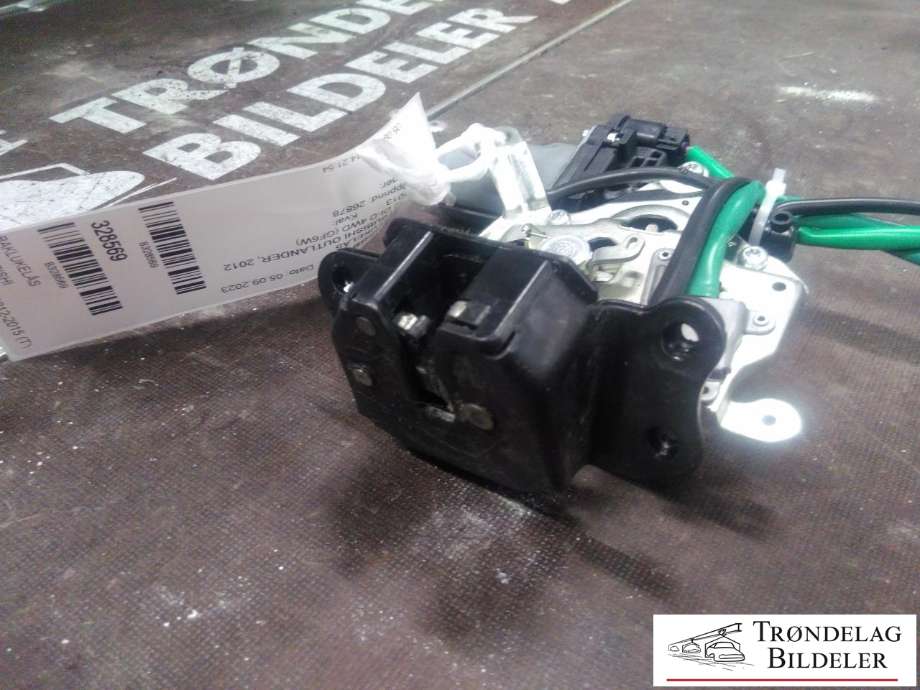 Baklukelås til Mitsubishi Outlander 2012-2015 (Type III, Fase 1)  (DENSO|41230-1008|163800-002|)