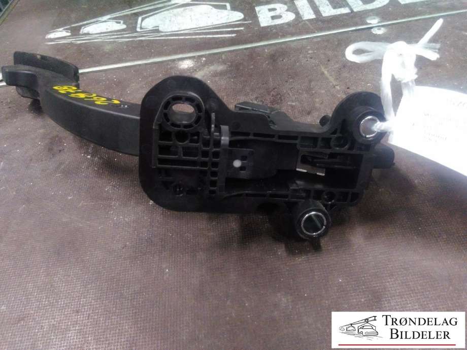 Pedal gass til Mitsubishi Outlander 2012-2015 (Type III, Fase 1) (1600A116|)