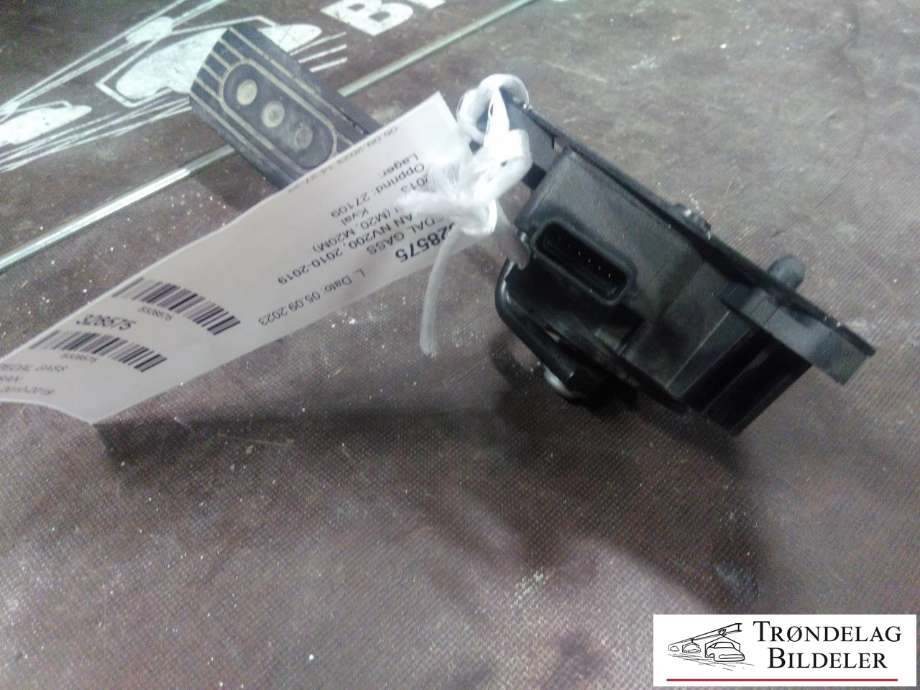 Pedal gass til Nissan NV200 2010-2019  (1312A 00158|)