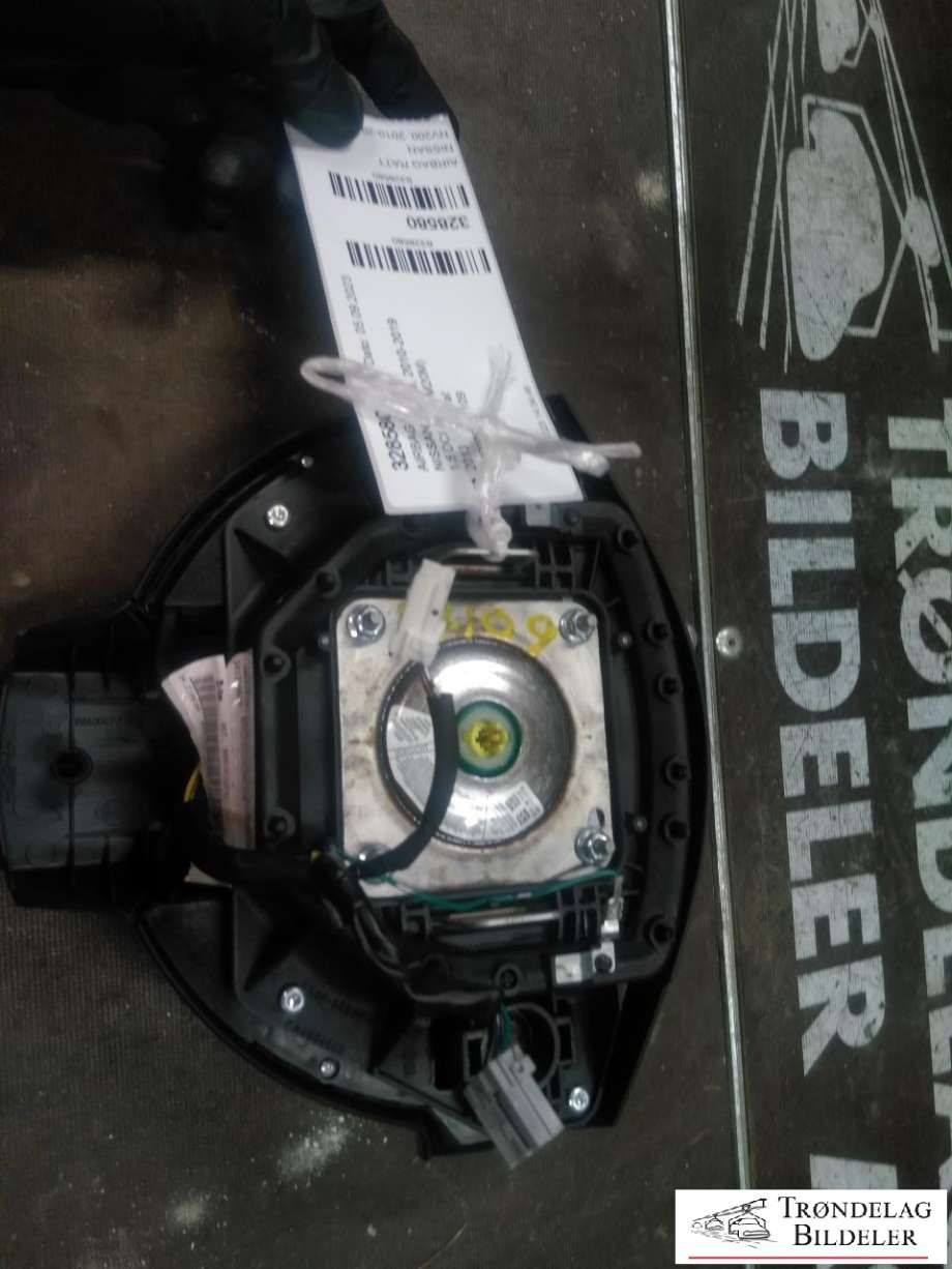 Airbag ratt til Nissan NV200 2010-2019  