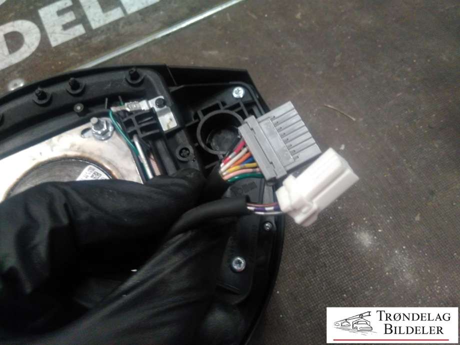 Airbag ratt til Nissan NV200 2010-2019  