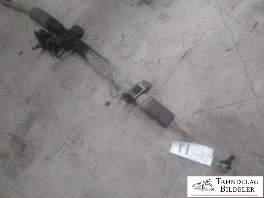 Tannstang til Toyota Hiace 2007-2012 (Fase 3)