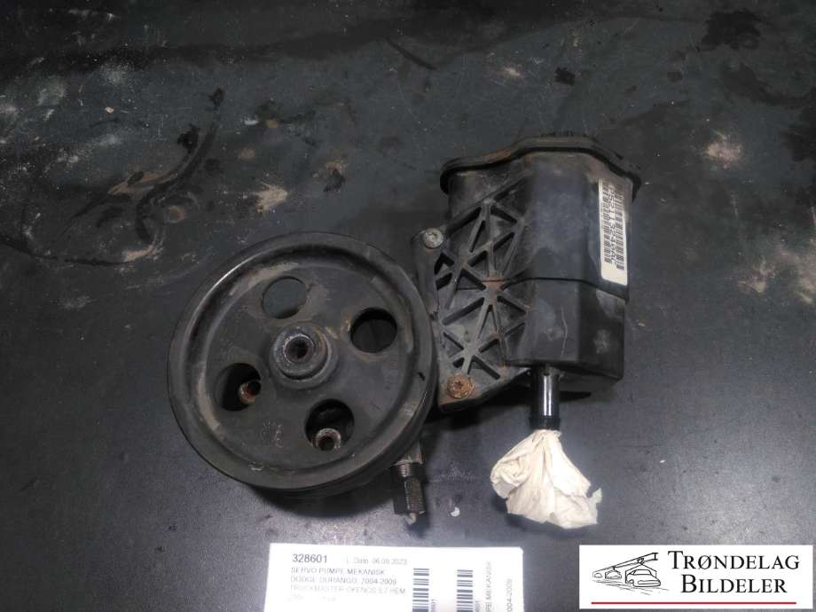 Servo pumpe mekanisk til Dodge Durango, 2004-2009 (P52113240AC)