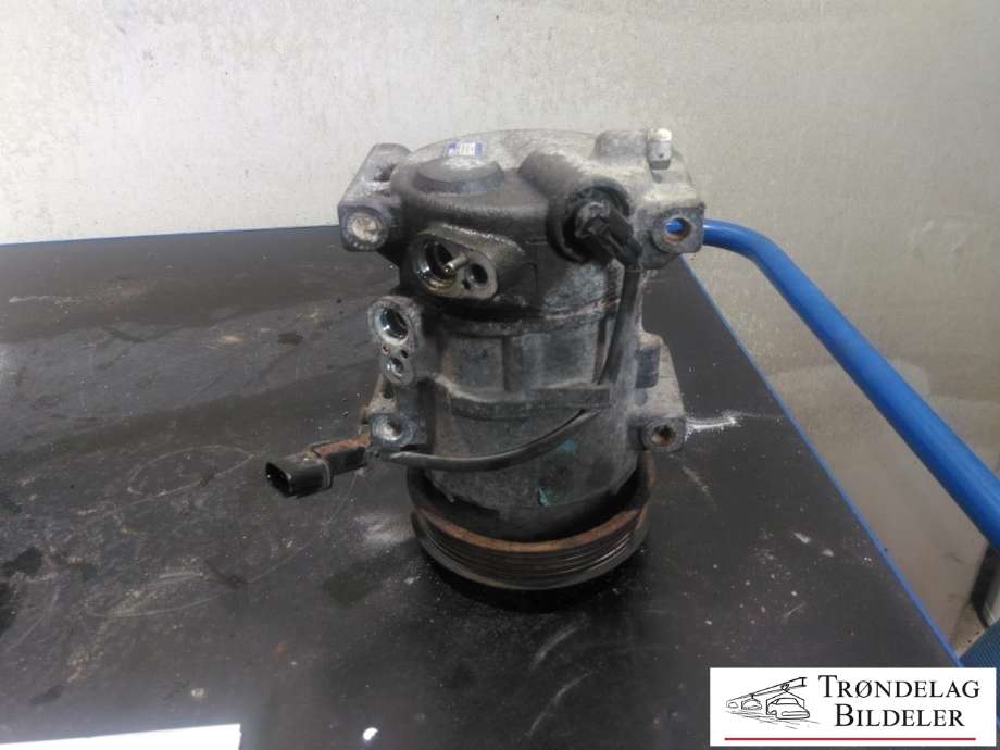 Aircondition kompressor til Kia Rio 2011-2017 Type III  (97701 1W100|)