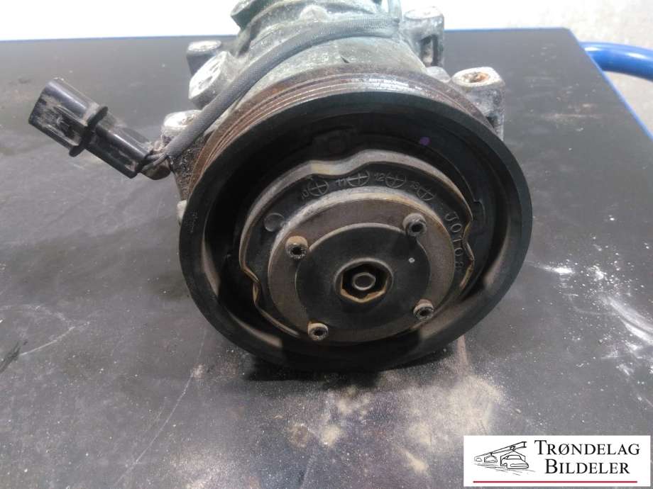 Aircondition kompressor til Kia Rio 2011-2017 Type III  (97701 1W100|)