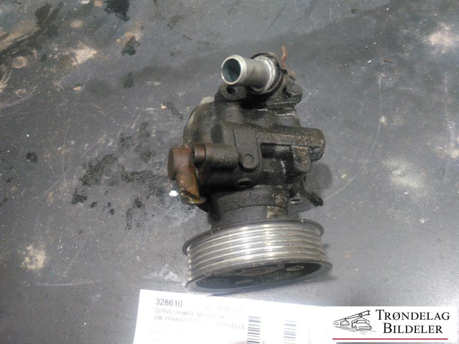 Servo pumpe mekanisk til VW Transporter / Caravelle 2009-2015 (Fase 2) (T5) (T5) (7E0422154E|2H0422154A|2H6 422 154|7E0 422 154 D|)