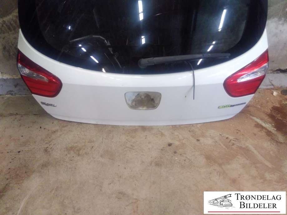 Bakluke til Kia Rio 2011-2017 Type III  (73700-1W220|)