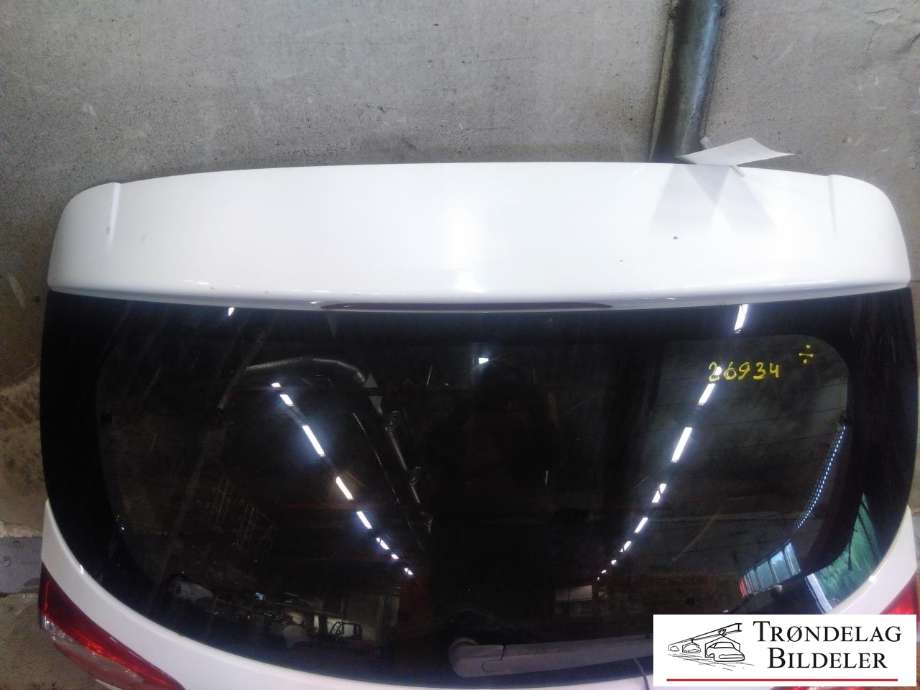 Bakluke til Kia Rio 2011-2017 Type III  (73700-1W220|)