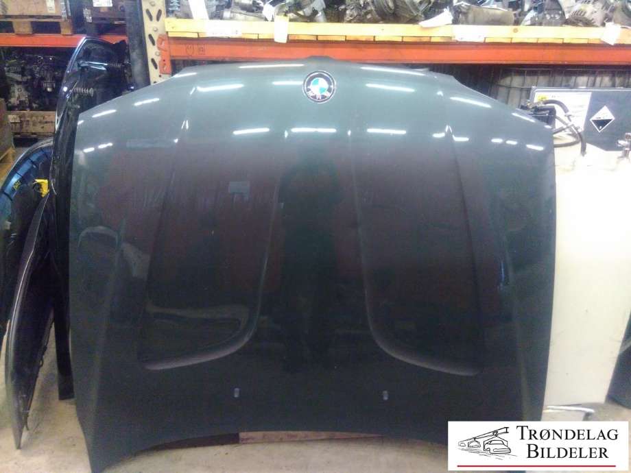 Panser til BMW X3, 2007-2010 (Fase 2) (E83) (E83) 