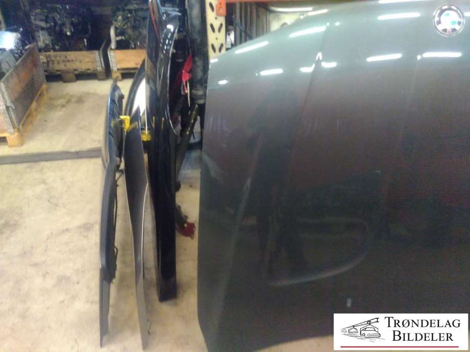 Panser til BMW X3 2007-2010 (Fase 2) (E83) (E83) 
