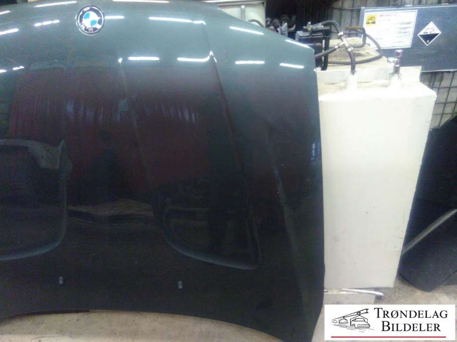 Panser til BMW X3 2007-2010 (Fase 2) (E83) (E83) 