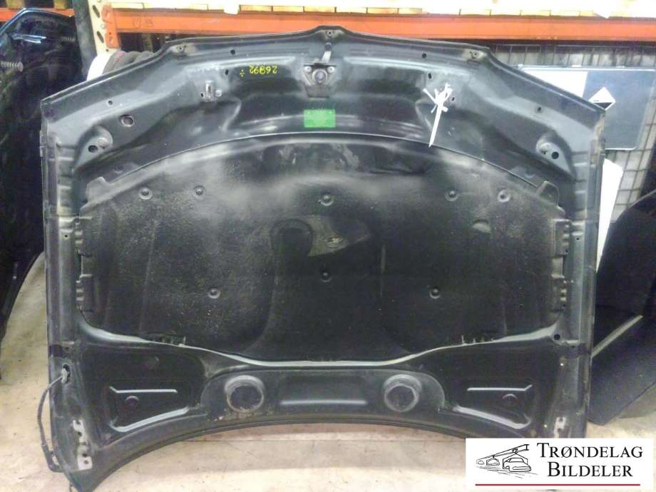 Panser til BMW X3 2007-2010 (Fase 2) (E83) (E83) 