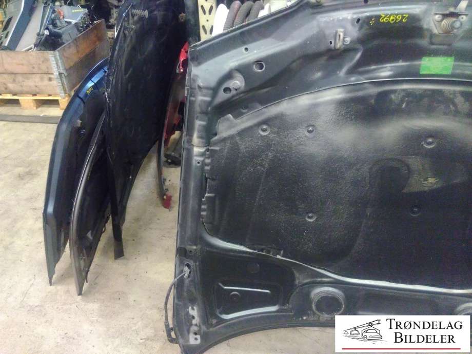 Panser til BMW X3 2007-2010 (Fase 2) (E83) (E83) 