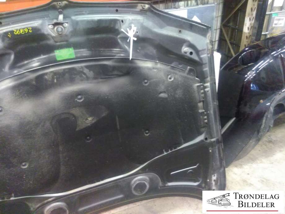 Panser til BMW X3 2007-2010 (Fase 2) (E83) (E83) 