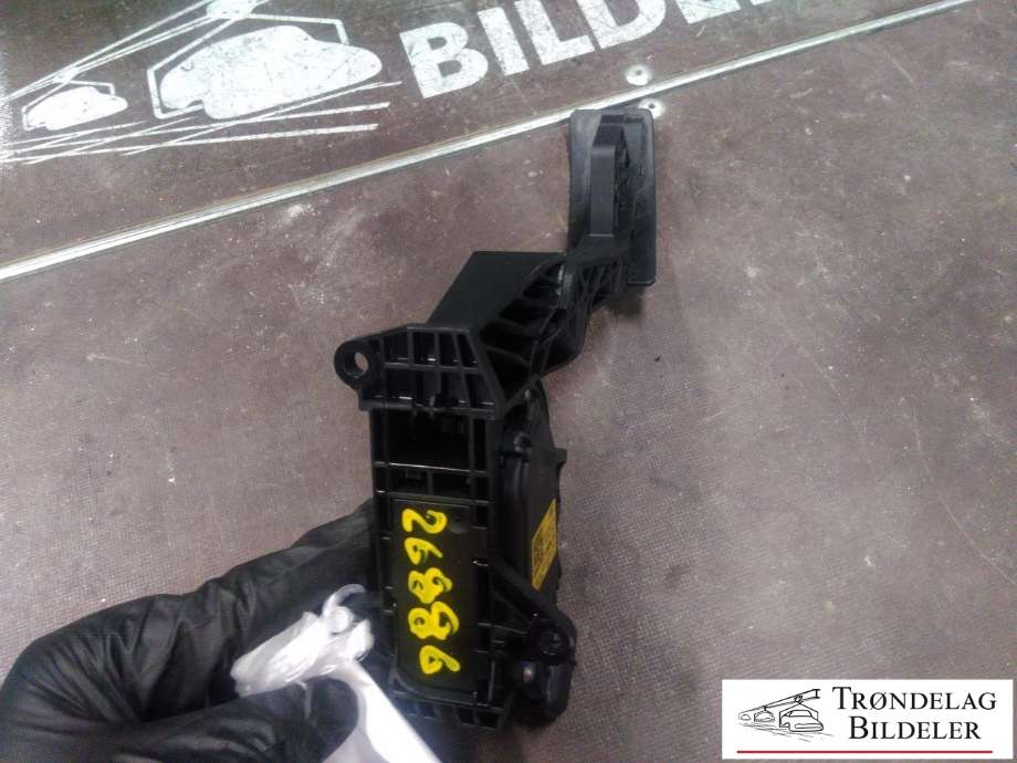 Pedal gass til Škoda Rapid 2012-2019  (BOSCH|0 280 755 252|)