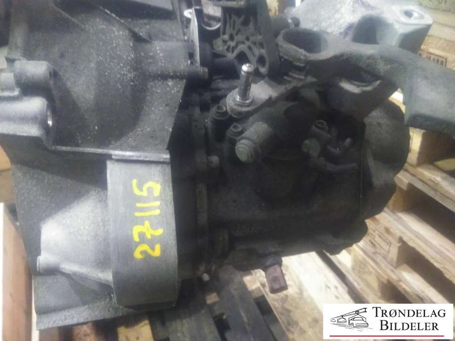 Girkasse manuell 6-trinn til Audi A3 2009-2012 (Type II, Fase 2)  (0AJ 300 041 J|0AJ 300 042 D|0AJ 300 041 JX|NBX|LNY)