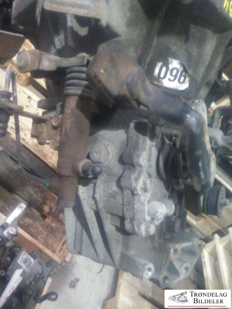 Girkasse manuell til Kia Rio 2011-2017 Type III  (43000-02960|)