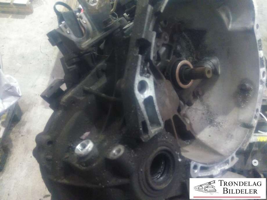 Girkasse manuell til Kia Rio 2011-2017 Type III  (43000-02960|)