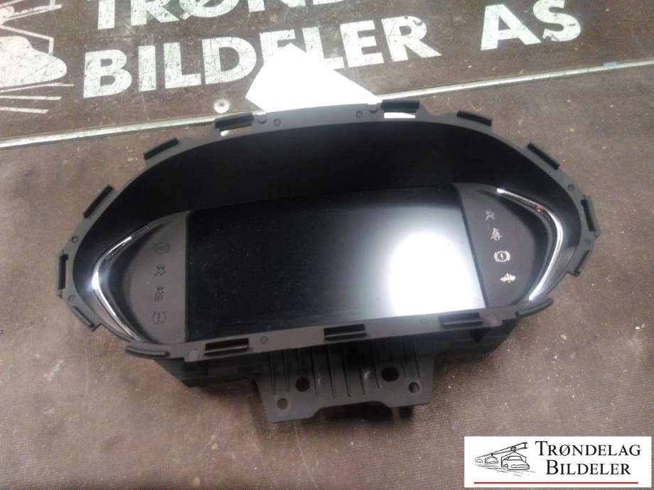 Speedometer til Opel Ampera-e, 2017-->> (Type II)  (42605141)