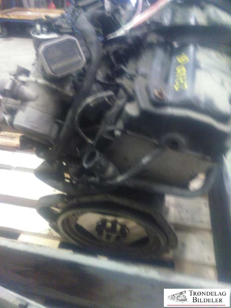 Motor diesel til Mercedes Vito/Viano 2004-2010 (Fase 1) (W639) (W639) (646.982|A6460108600|)