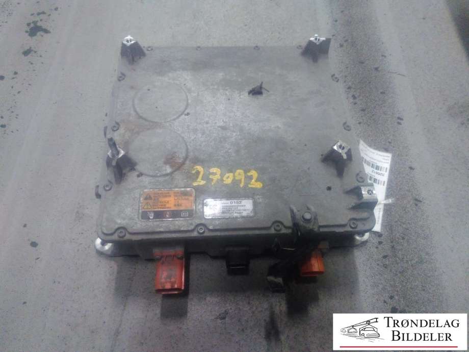 Batterilader (OBC - On Board Charger) til Opel Ampera-e, 2017-->> (Type II)  (24290152)