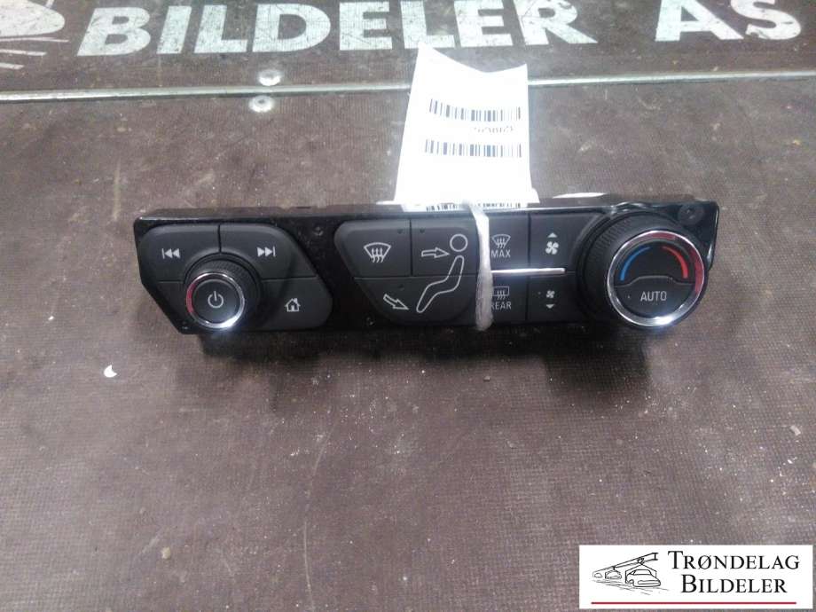 Bryter diverse til Opel Ampera-e, 2017-->> (Type II)  (42516978)