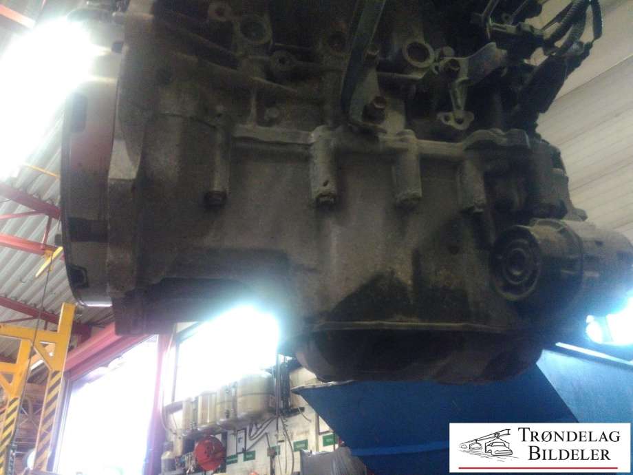 Motor hybrid bensin del til Toyota Auris 2010-2012 (Type I, Fase 2)  (2ZR-FXE|19000-0T160|)