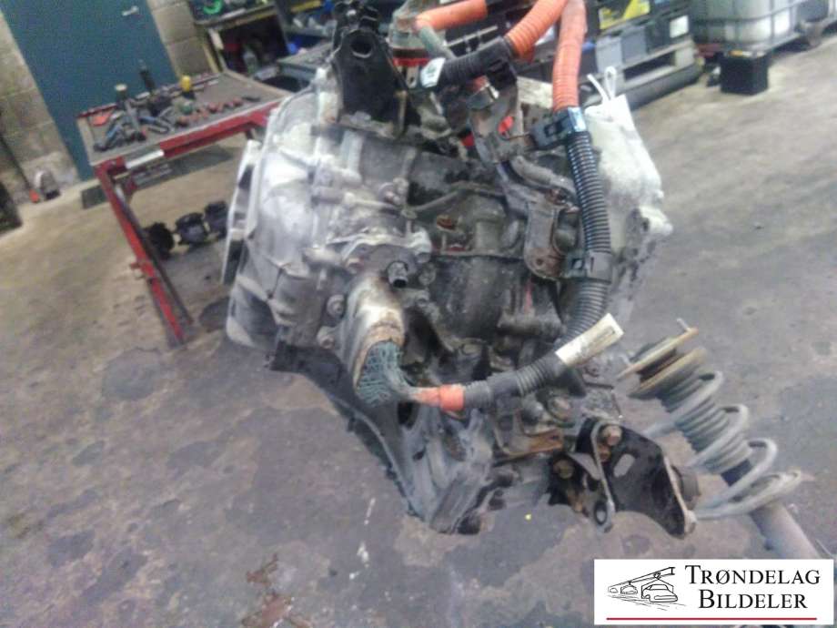 Girkasse hybrid til Toyota Auris 2010-2012 (Type I, Fase 2)  (3576047030|)