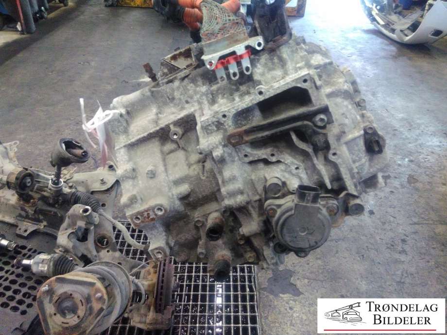 Girkasse hybrid til Toyota Auris 2010-2012 (Type I, Fase 2)  (3576047030|)