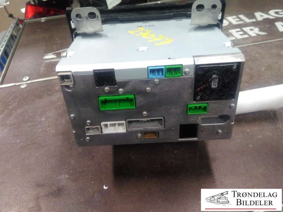 Bilstereo navigasjon til Honda CR-V 2007-2012 (Type III) (JCB22008104|)