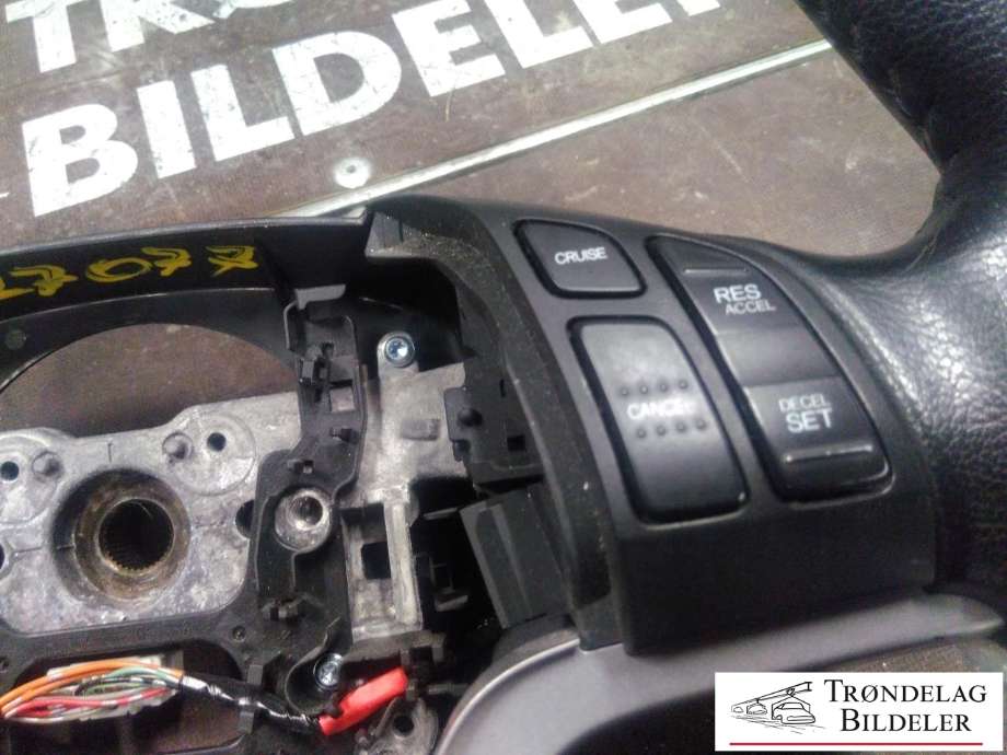 Ratt til Honda CR-V 2007-2012 (Type III)  (306251399JN7AE|)